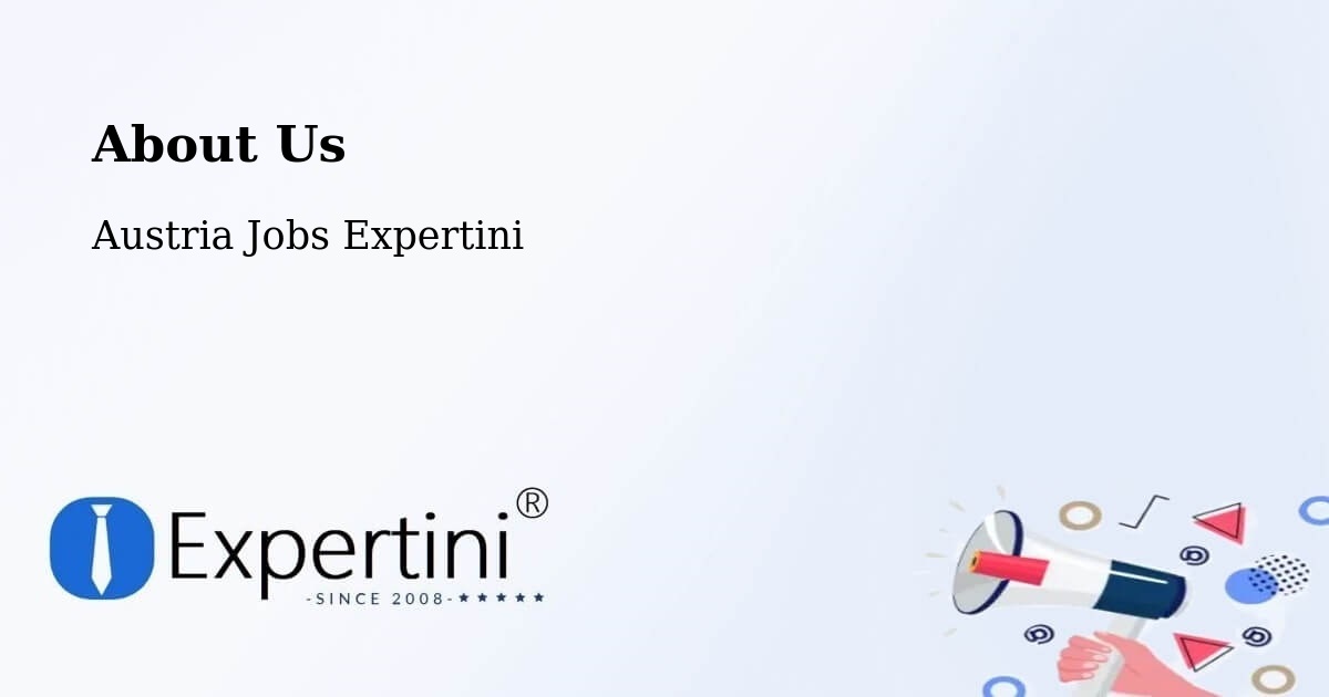 About Expertini Recruitment Platform  – Strobl - Strobl, Austria Jobs Expertini
