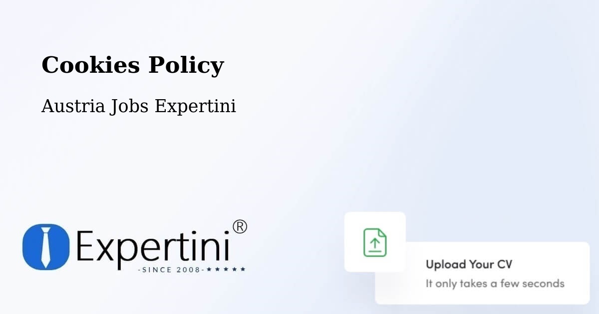 Cookie Policy – Strobl - Austria Jobs Expertini