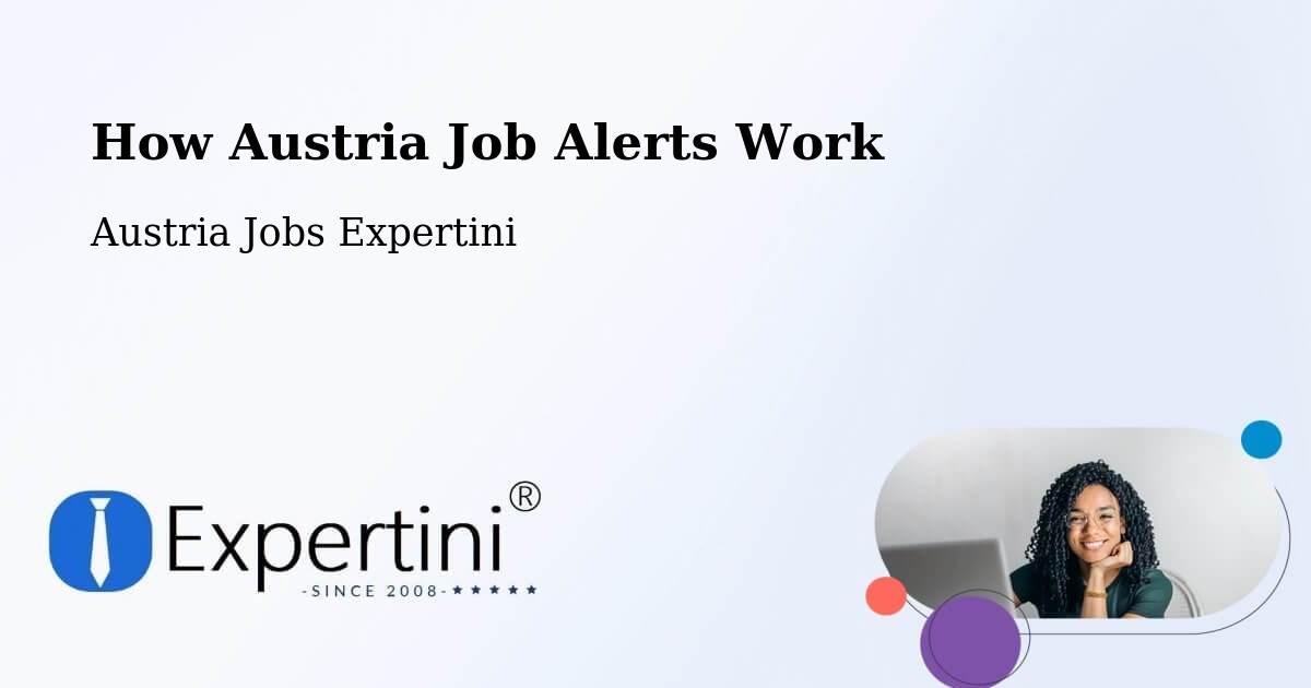 Job Alert System Overview – Strobl - Austria Jobs Expertini