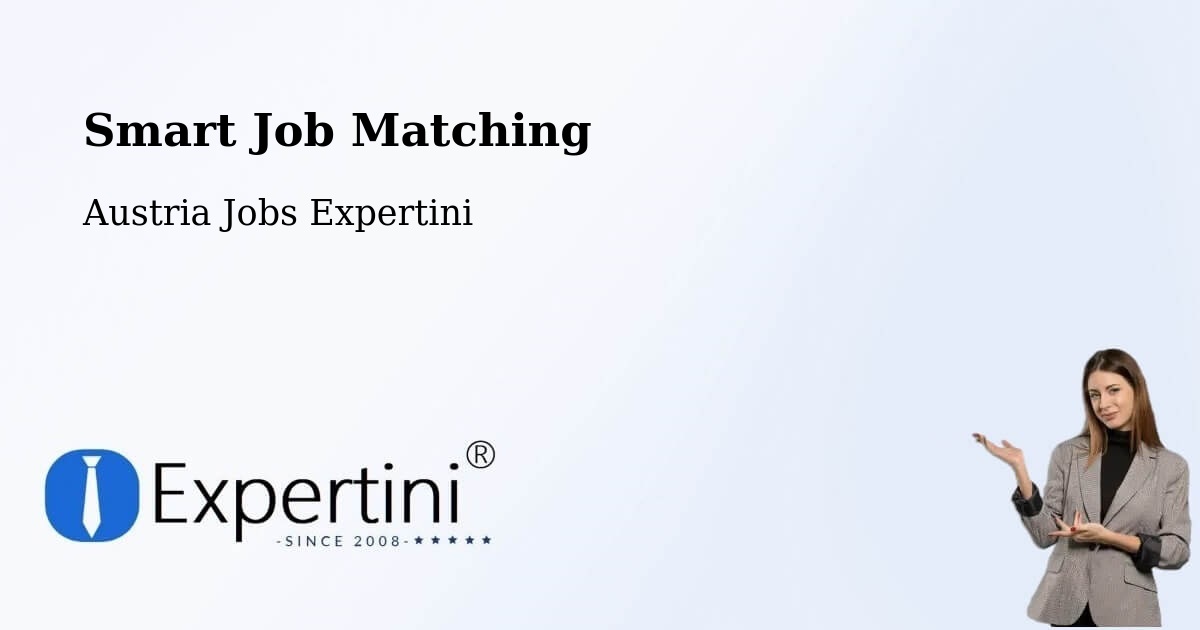Intelligent Job Matching – Strobl - Austria Jobs Expertini