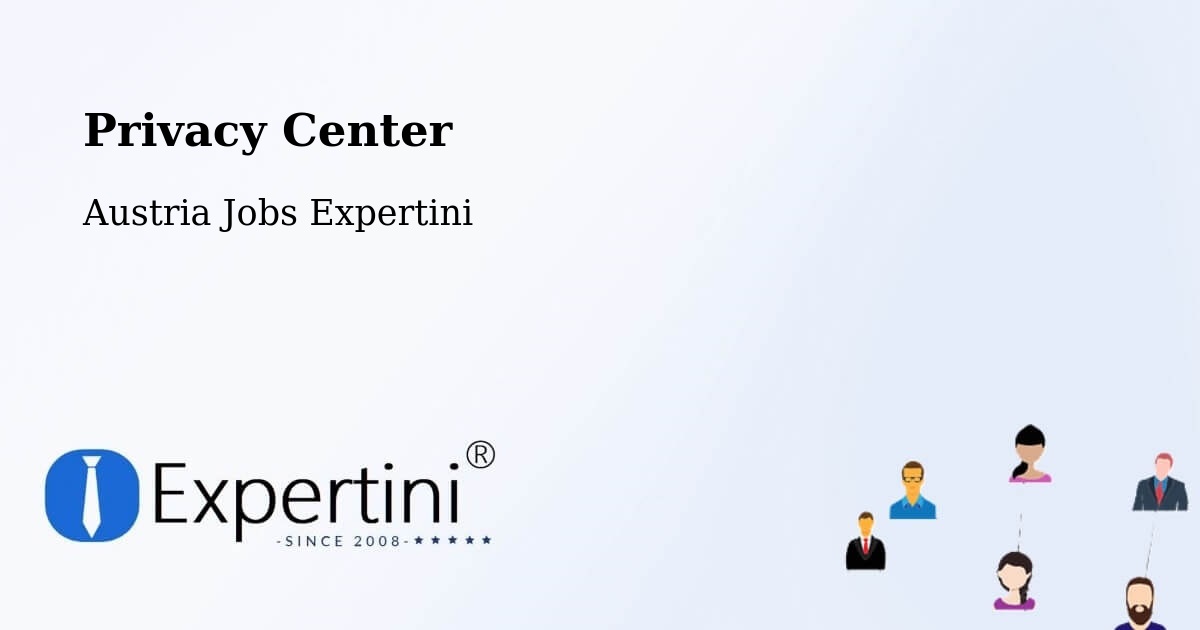 Privacy Policy – Strobl - Austria Jobs Expertini