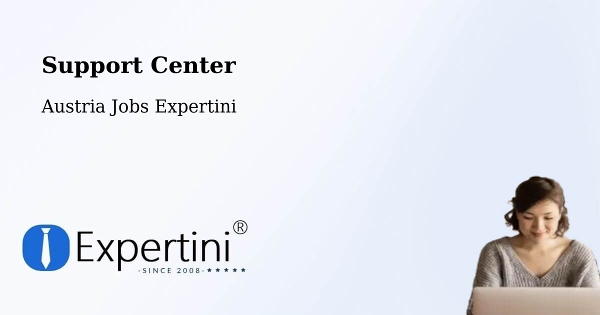 Support Services – Strobl - Austria Jobs Expertini